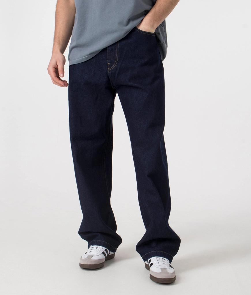 Carhartt WIP Mens Relaxed Fit Landon Jeans